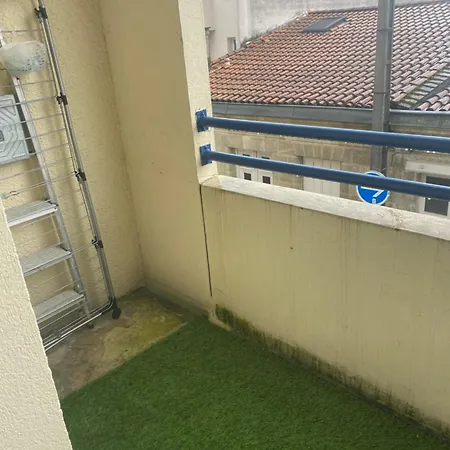 A La Semaine Proche Bordeaux Appartement Talence