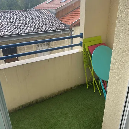 A La Semaine Proche Bordeaux Appartement *